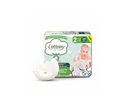 Cottony Cche T2 3-6Kg B/38