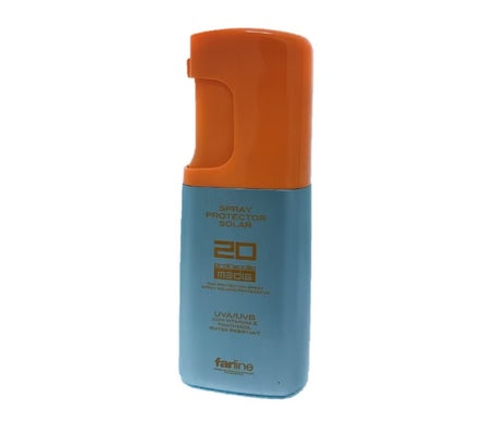 Farline Spy Sol Sol Spf20 200Ml