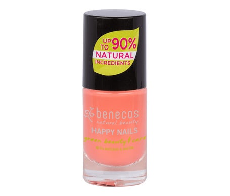 Benecos Cosmetics Vernis à Ongles Peach Sorbet 5ml