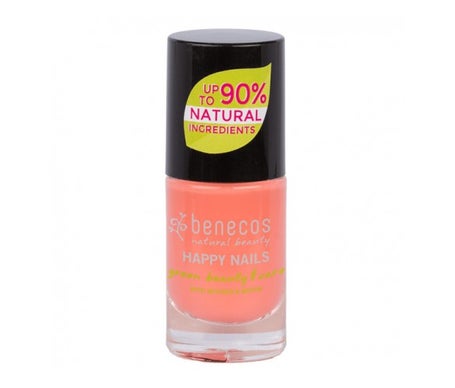 Benecos Cosmetics Vernis à Ongles Peach Sorbet 5ml