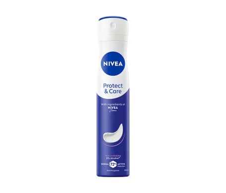 Nivea Protect &amp Care Déodorant en spray pour femmes 200ml