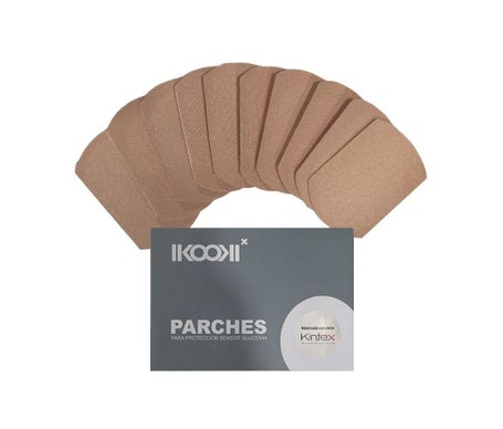 Ikooki Freestyle Libre Pack Patchs Chair Kintex 10 Unités