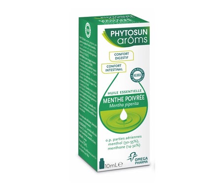 Phytosun Aroms Huile Essentielle Menthe Poivrée 10ml