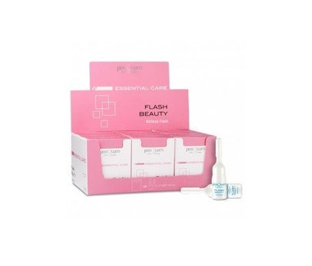 Postquam Flash Beauty 12 boîtes x 2amp