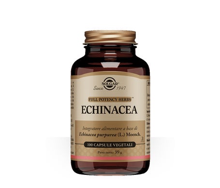 Solgar Echinacée 100 gélules Végétales