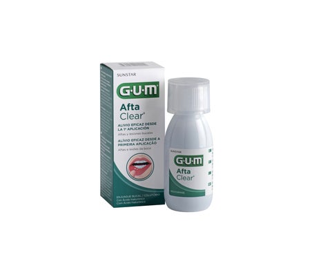 GUM™ Aftaclear colutorio 120ml
