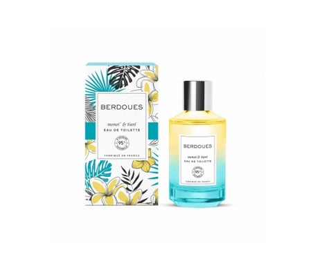 Berdoues 1902 Eau de Toilette Monoï & Tiaré 100ml