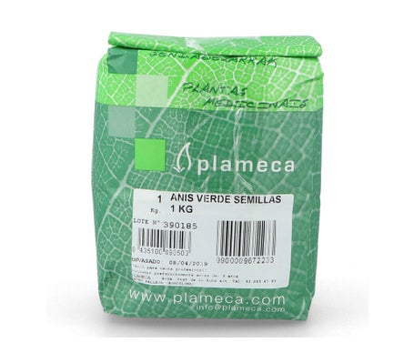 Plameca Graines d'Anis Vert 1Kg