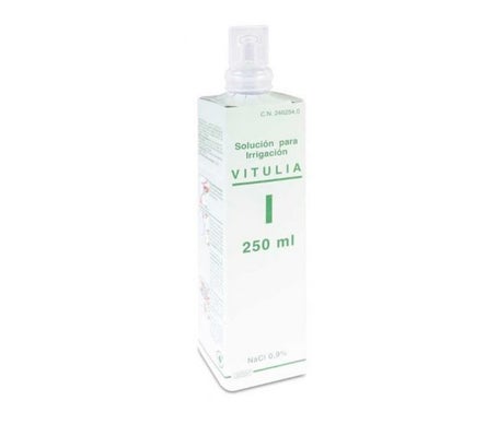 Vitulia Solution d'Irrigation 250ml