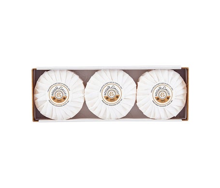 Roger&ampGallet Jean-Marie Farina savon 3x100g