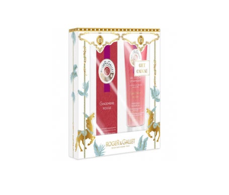 Roger & Gallet - Trousse Gingembre Rouge 30ml