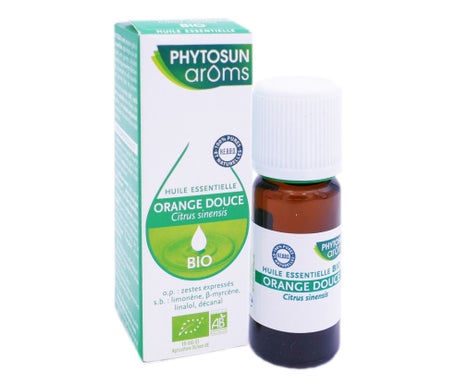 Phytosunarom Orange Dce He Bio10ml