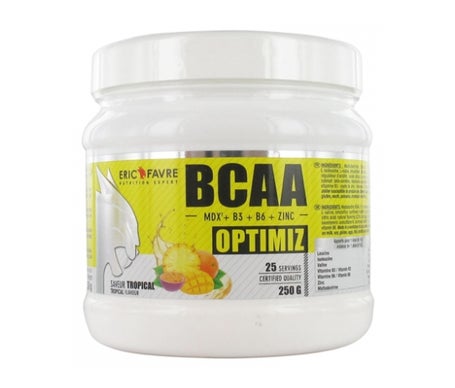 Eric Favre Bcaa Optimiz Tropical 250g