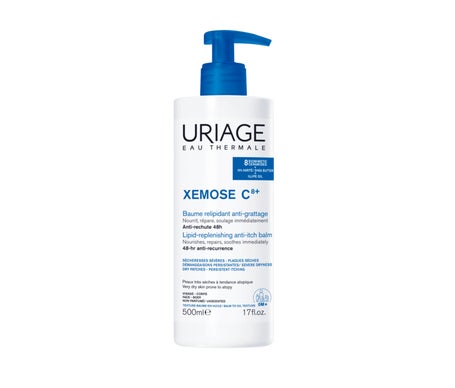 Uriage Xémose Baume Oléo-Apaisant Anti-Grattage 500ml