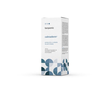 Terpenic Calmaderm Peau Irritée 100ml