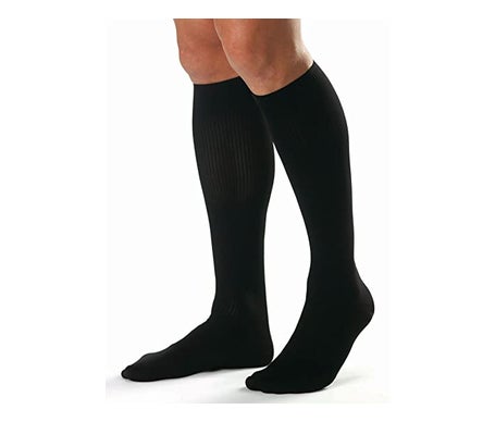 Jobst Chaussette Travel Noir Taille 2 1 Paire