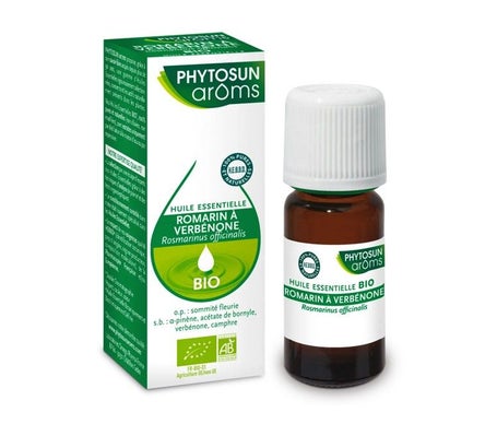 Phytosun Arôms Rosmarino al Verbénone Olio Essenziale Bio 5ml