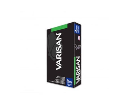 Varisan 2 Mi-Bas Soie C Gris T4 1 Paire