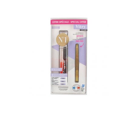 Vitry Coffret Cils Pro Expert + Pae