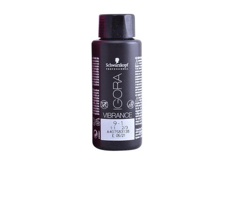Igora Vibrance Teinture Cheveux Nro 9-1 60ml