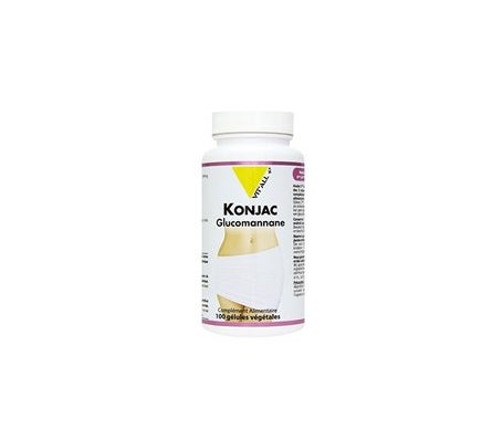 Vit'All + Konjac Glucomannane 100caps