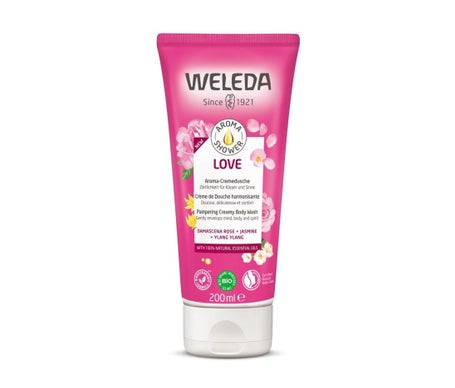 Weleda Aroma Shower Love Gel de Ducha 200ml