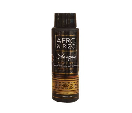 Afro & Rizo Shampooing Cheveux Bouclés 946ml