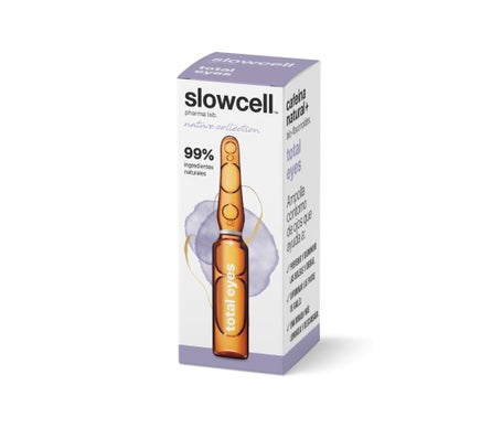 Slowcell Total Eyes Facial 1 Ampoule 2ml