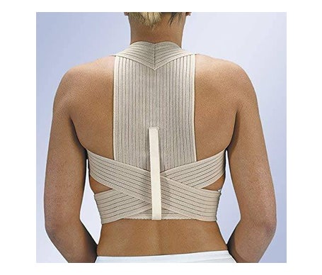 Orliman Back Brace Reforz Et-220 T-3 1pc