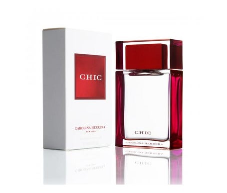 CAROLINA HERRERA  Chic Eau de Parfum pour Femme 80 ml