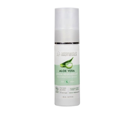 Aloe Vera Serum Nuit 50 Ml