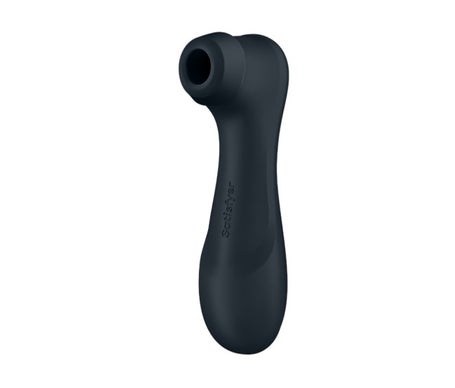 Satisfyer Pro2 Generation3 Double Air Pulse Vibrator App Black 1 Unité