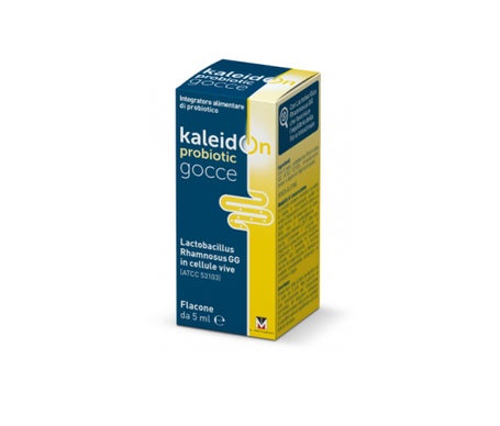 Gouttes probiotiques Kaleidon 5Ml