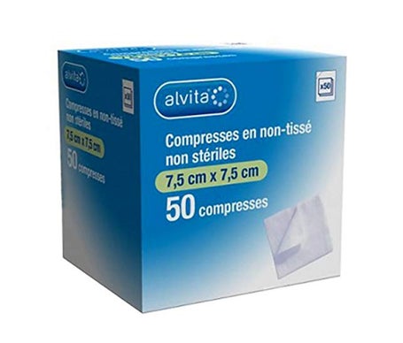 Alvita Comp Bt 25X2 Nt 7,5X7,5