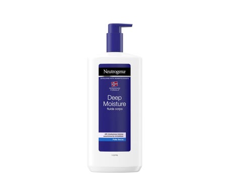 Neutrogena Fluide Corporel Non Parfumé 400ml