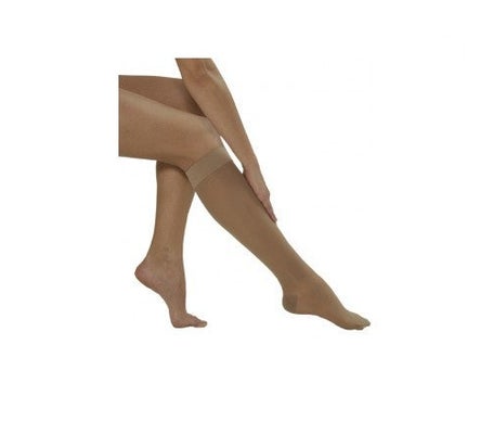 Bas court Medilast avec orteil en compression normale T-L T-L