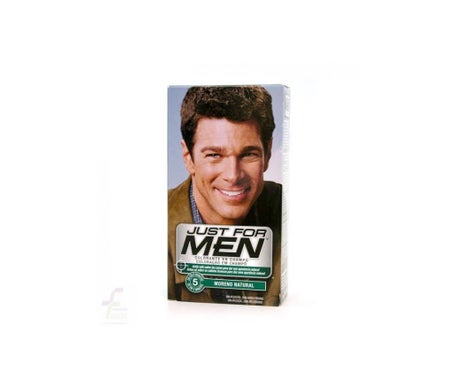 Just For Men Shampooing Colorant Brun 30 ml