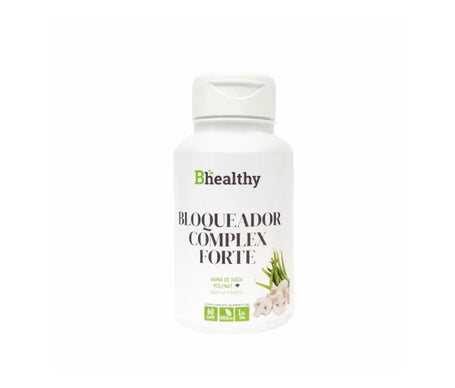 Bhealthy Complex Forte Blocker 60caps