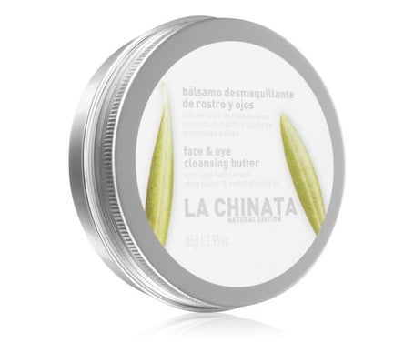 La Chinata Face & Eye Cleaning Butter 65g