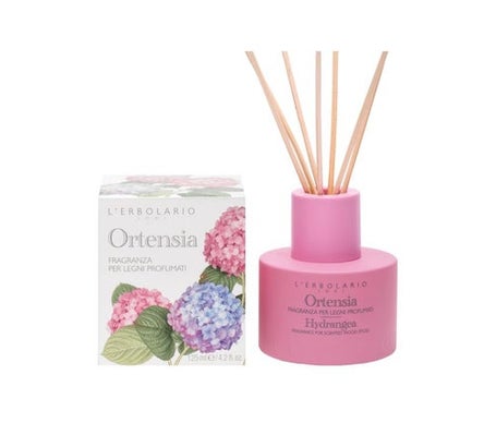 L'erbolario Ortensia Parfum Bois Parfumé 125Ml