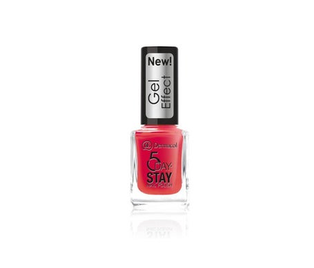 Dermacol Days Stay Vernis À Ongles 28 11Ml Taille 5