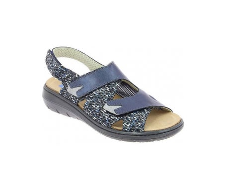 Chaus Podowell Chut Gina Navy 39