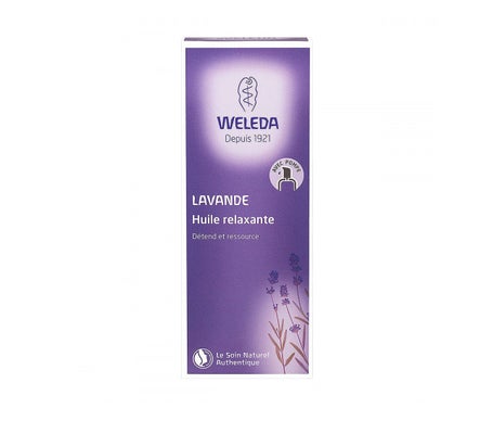 HUILE DE LAVANDE 100ML NF