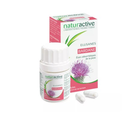 Naturactive Bardane Bio 30 Gélules