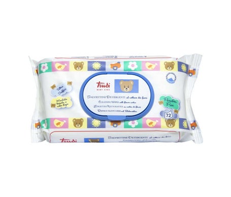 Trudi Baby Lingettes Bébé 429 72uts