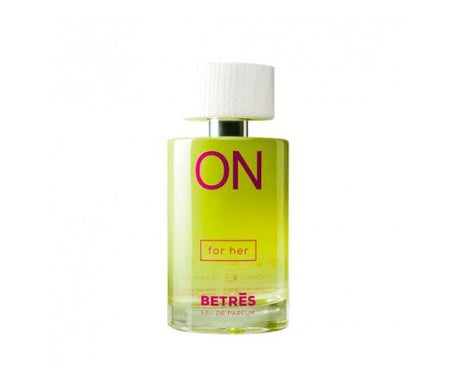 Betres On Perfume Natural Para Ella 100ml *