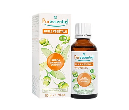Puressentiel Aceite Vegetal Orgánico Jojoba 50ml
