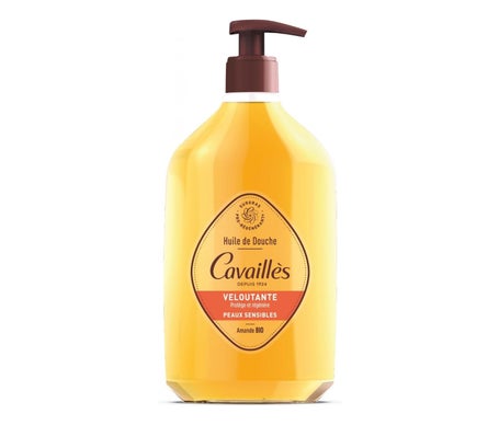 Cavaillès Huile De Douche Veloutante 750ml