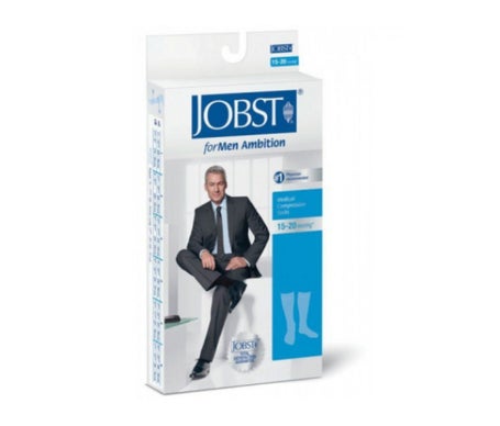 Jobst For Men Ambition Chaussette Bordeaux Taille 2 1 Paire