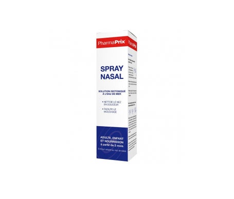 Pharmaprix Spray Nasal 125mL
